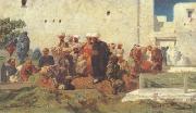 Moorish Burial (san25)